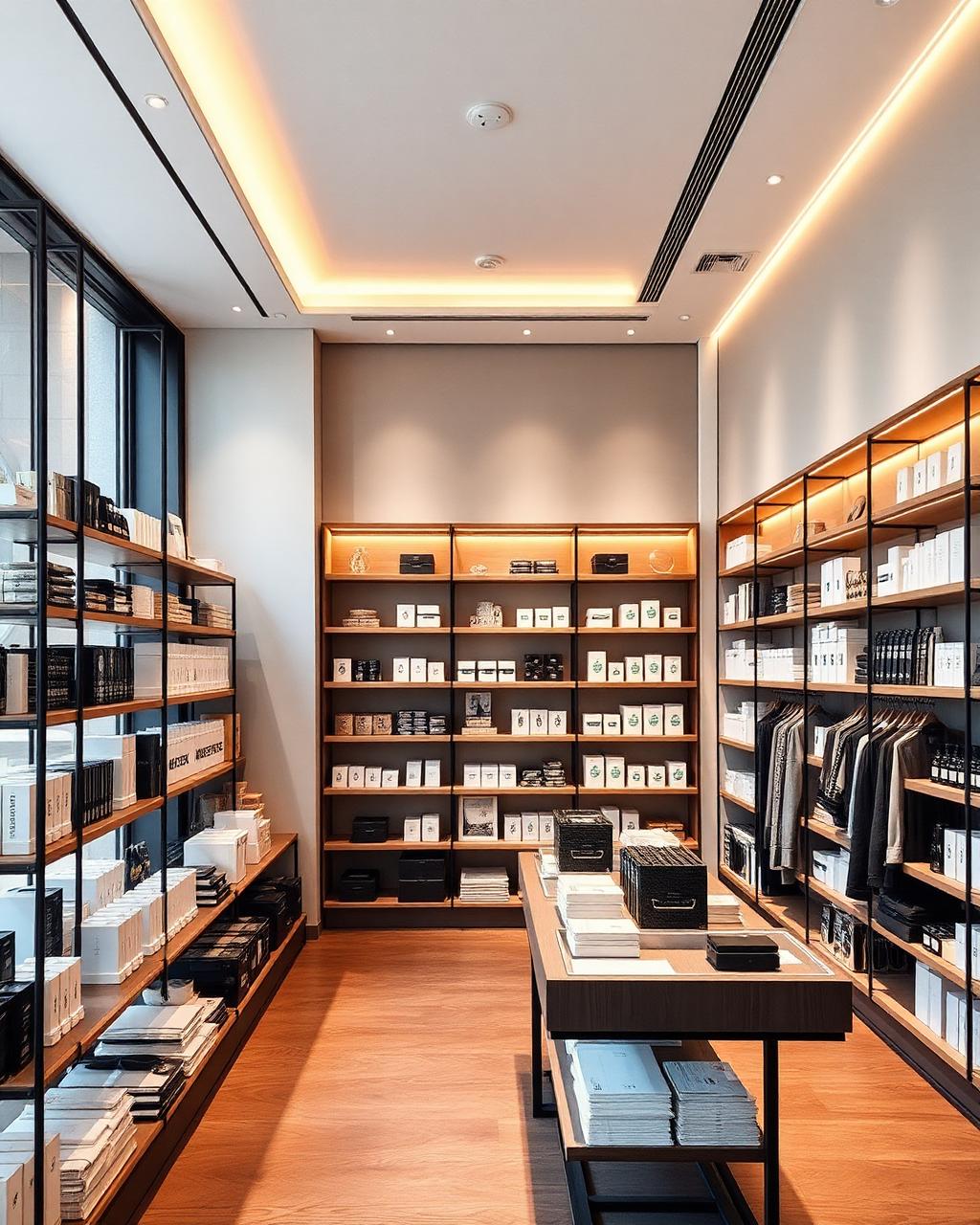 Retail